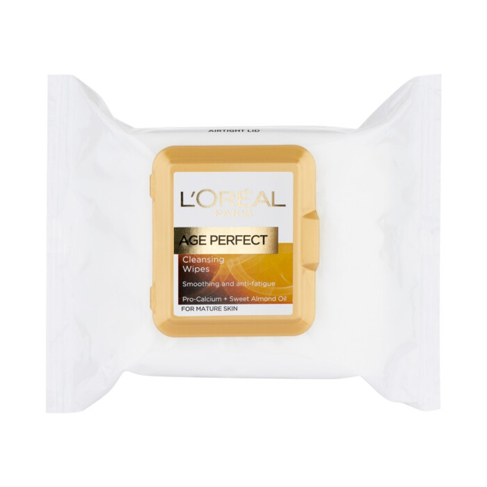 L'Oreal Paris Age Perfect Cleansing Wipes