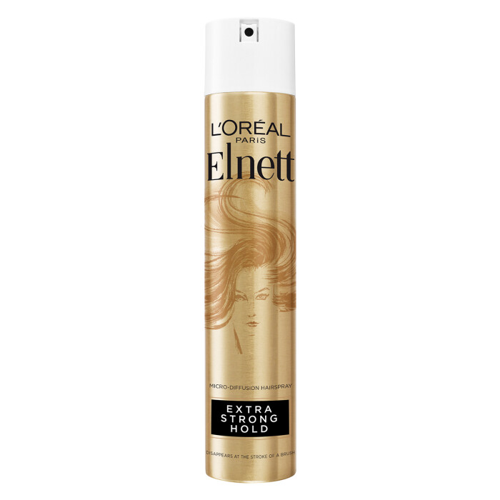 L'Oreal Paris Elnett Extra Strong Hold Hairspray