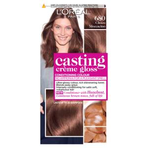 LOreal Paris Casting Creme Gloss 680 Choco Moccacino Hair Dye