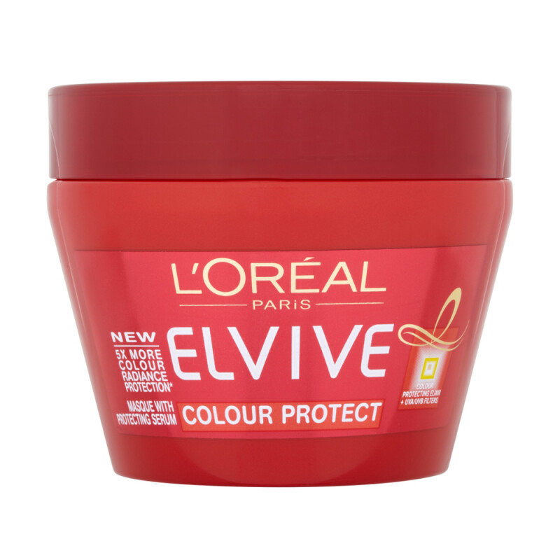 LOreal Paris Elvive Colour Protect Masque Serum