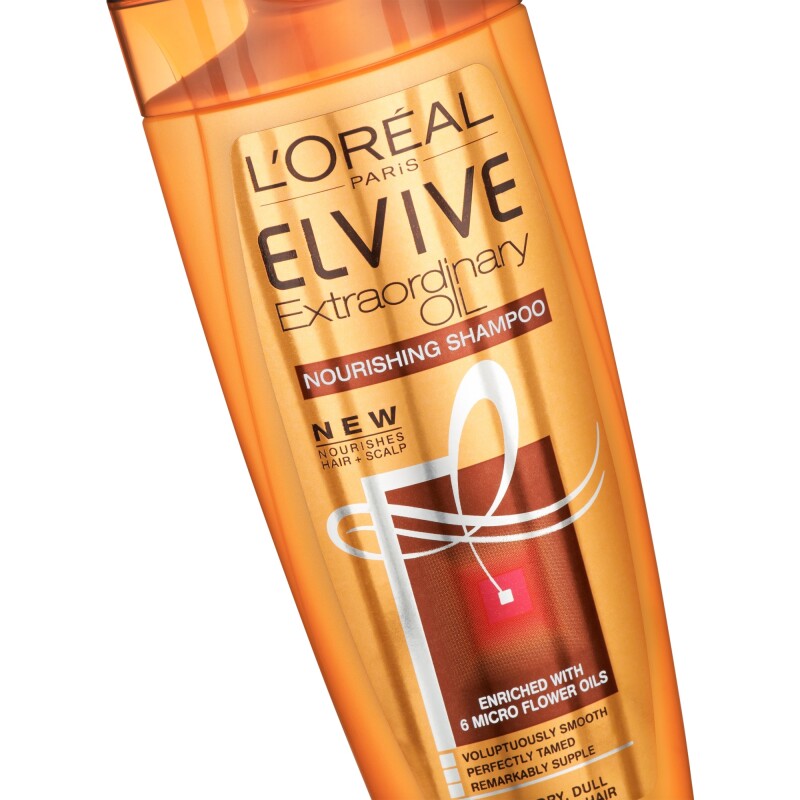LOreal Elvive Extraordinary Oil Shampoo