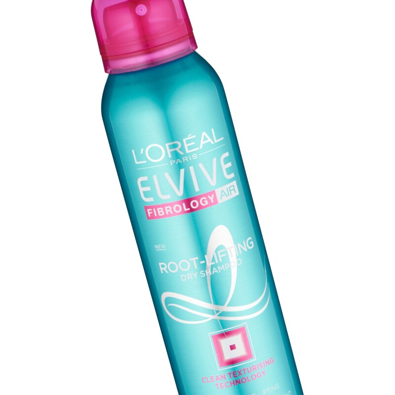 LOreal Elvive Fibrology Air Dry Shampoo 150ml