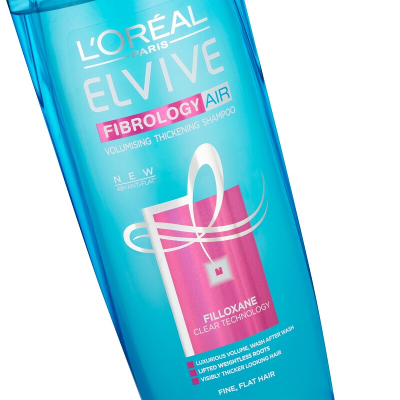 LOreal Paris Elvive Fibrology Air Shampoo