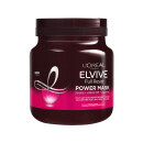  L'Oreal Elvive Full Resist Fragile Hair Multi-Use Hair Strengthening Power Mask with Biotin 