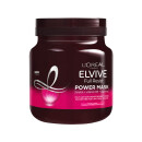 L'Oreal Elvive Full Resist Fragile Hair Multi-Use Hair Strengthening Power Mask with Biotin