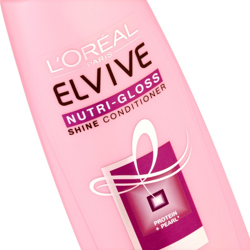 LOreal Elvive Nutri-Gloss Shine Conditioner