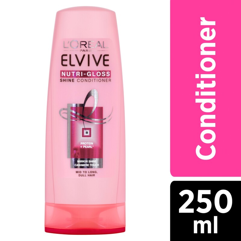 LOreal Elvive Nutri-Gloss Shine Conditioner