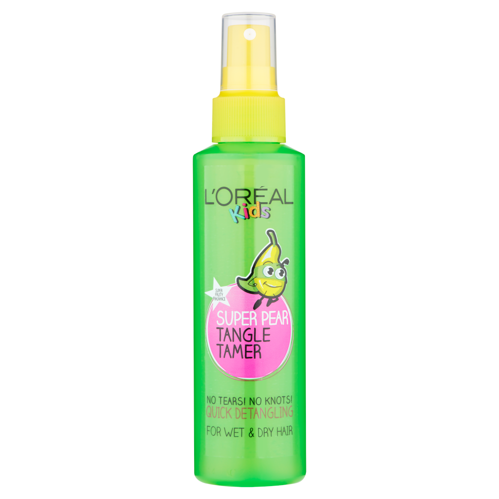 L'Oreal Paris Kids Super Pear Tangle Tamer Review