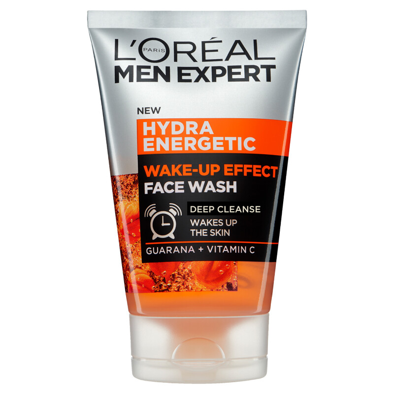 LOreal Men Expert Hydra Energetic Anti-Fatigue Daily Face Wash