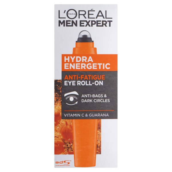 LOreal Paris Men Expert Hydra Energetic Eye Roll-On