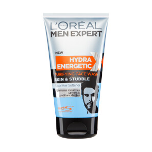  L'Oreal Men Expert Skin & Stubble Face Wash 