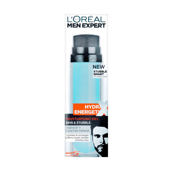 LOreal Men Expert Hydra Energetic Skin & Stubble Gel