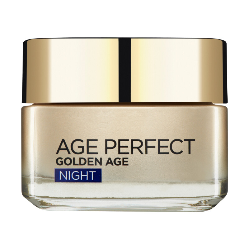 LOreal Paris Age Perfect Golden Age Night Cream