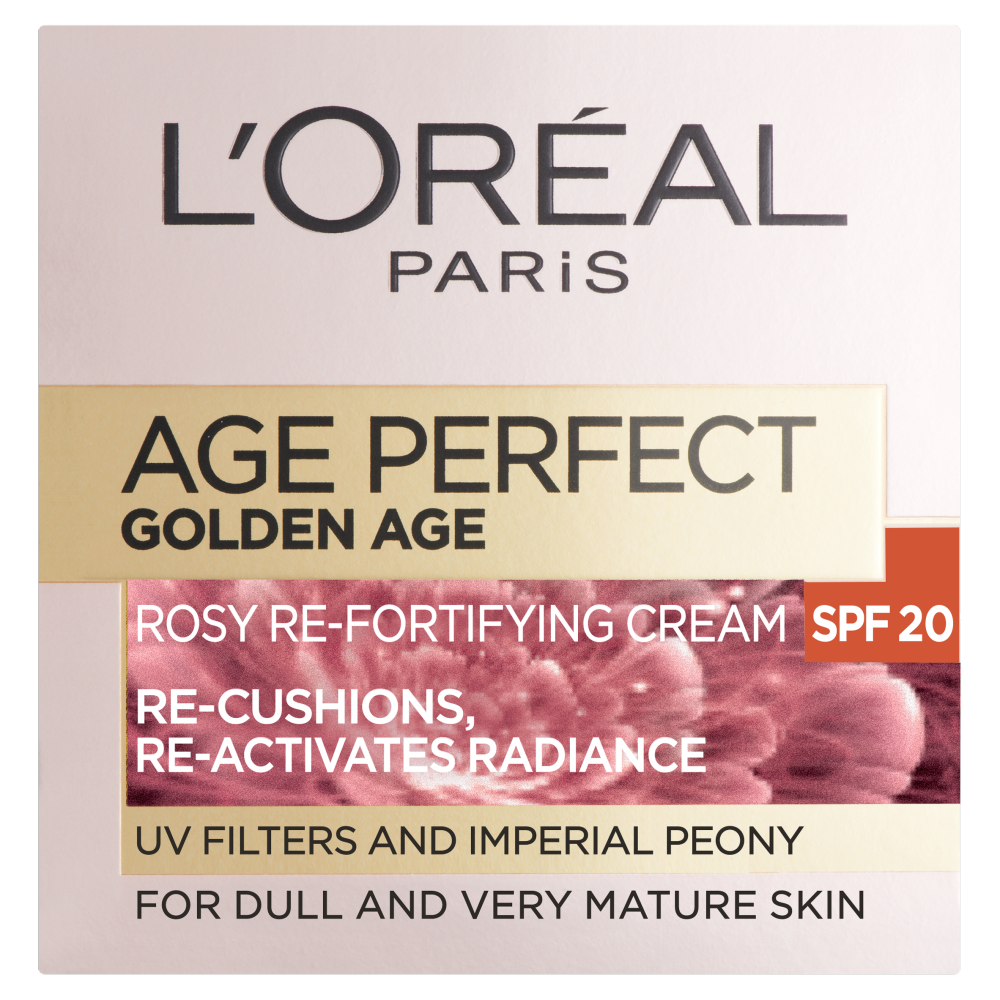 L'Oreal Paris Age Perfect Golden Age Day Cream