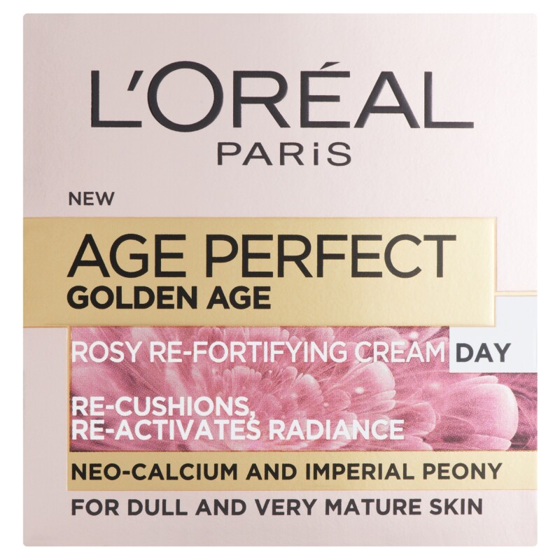 LOreal Paris Age Perfect Golden Age Day Cream