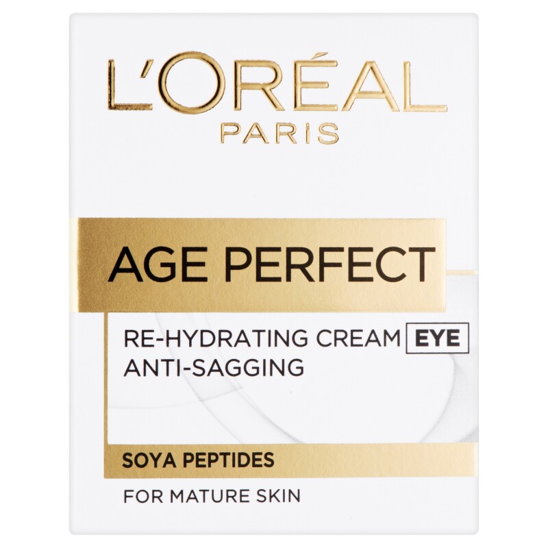 LOreal Paris Age Perfect Re-Hydrating Eye Cream