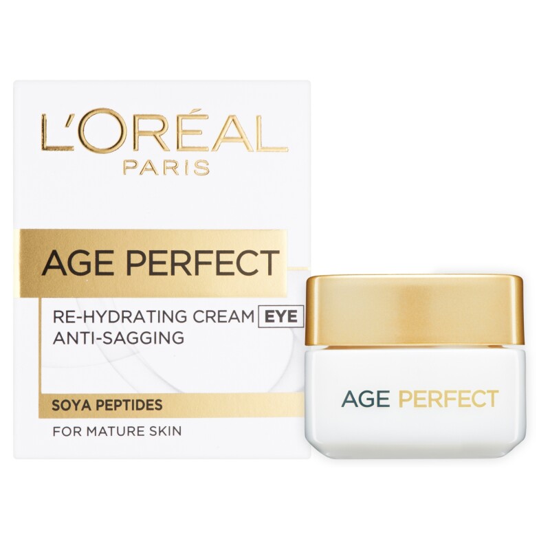 LOreal Paris Age Perfect Re-Hydrating Eye Cream