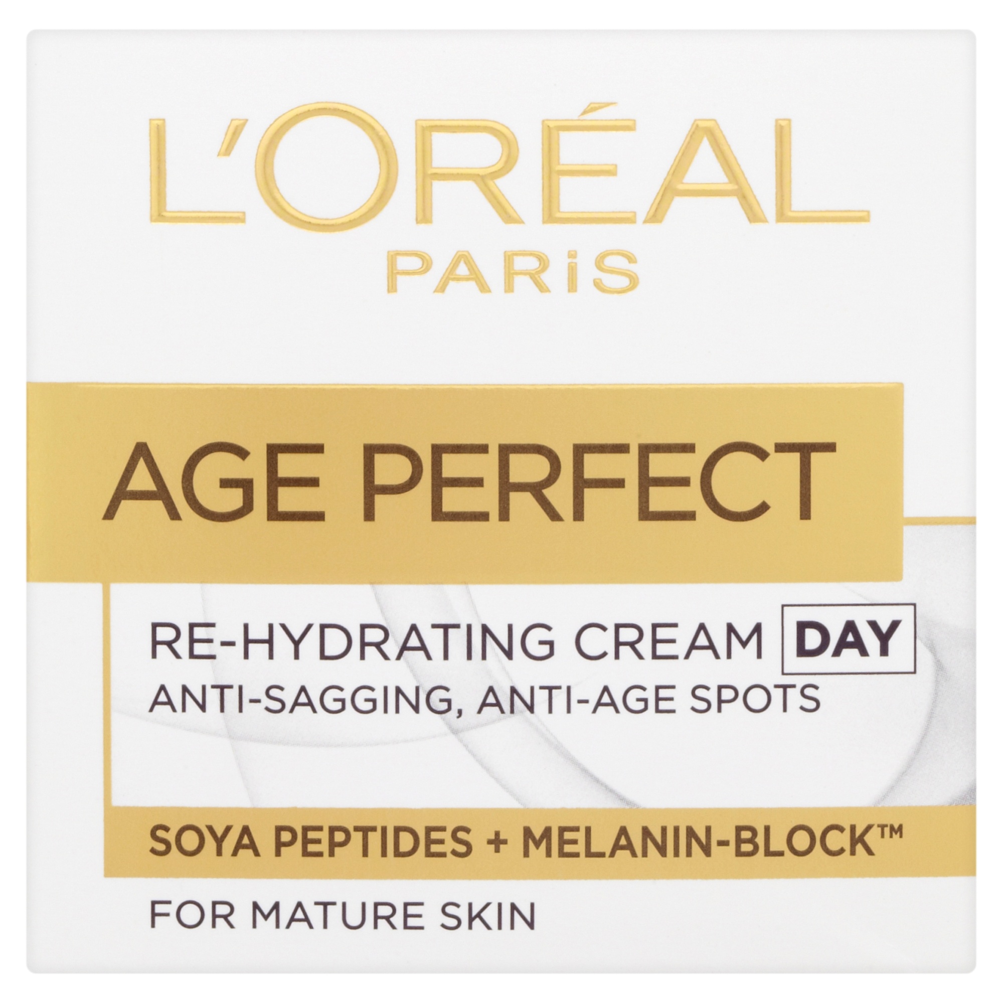 L'Oreal Paris Age Perfect Re-Hydrating Day Cream Review