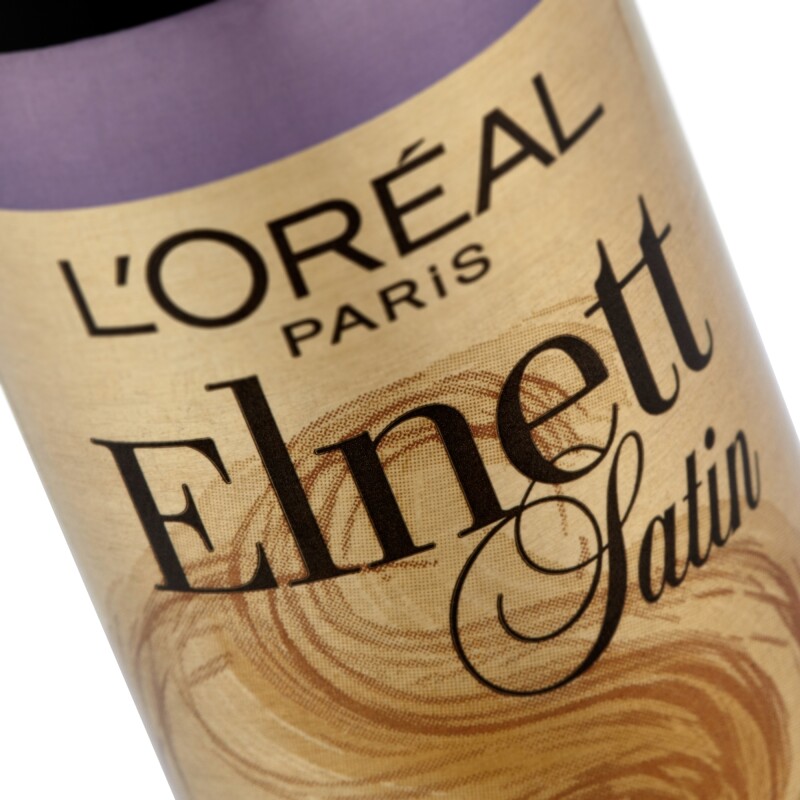 LOreal Paris Elnett Lumiere Hairspray