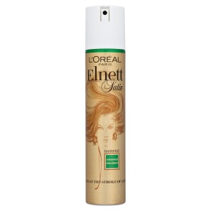  L'Oreal Elnett Unfragranced Extra Strength Hairspray 