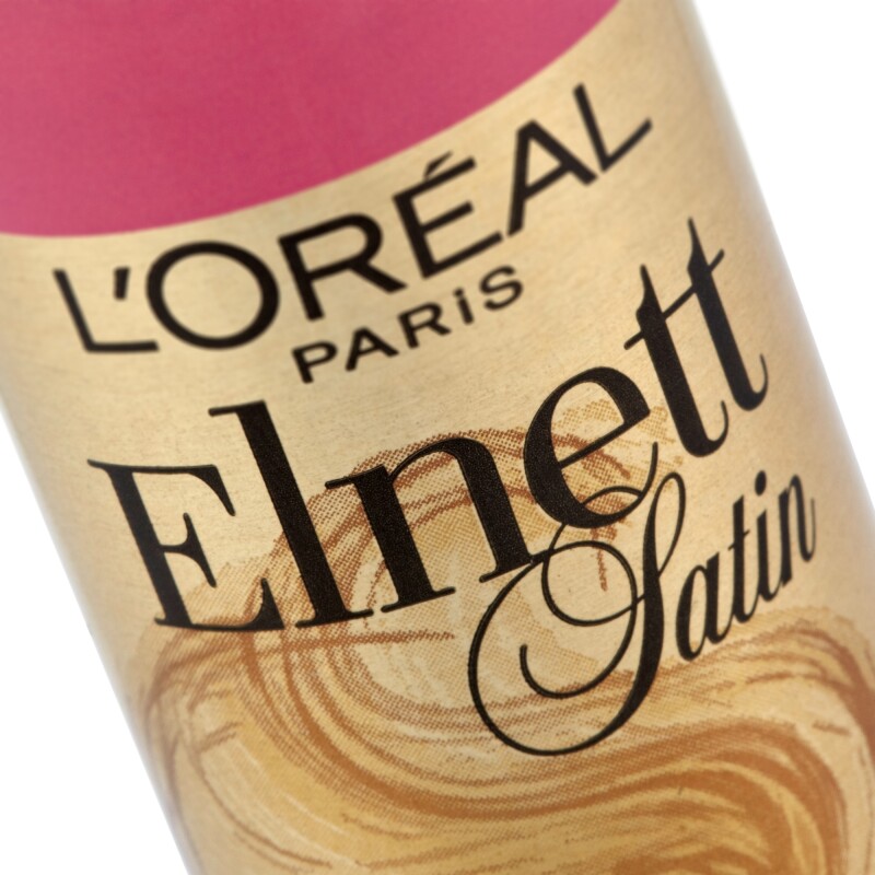 LOreal Paris Elnett Very Volume Extra Strength Hairspray