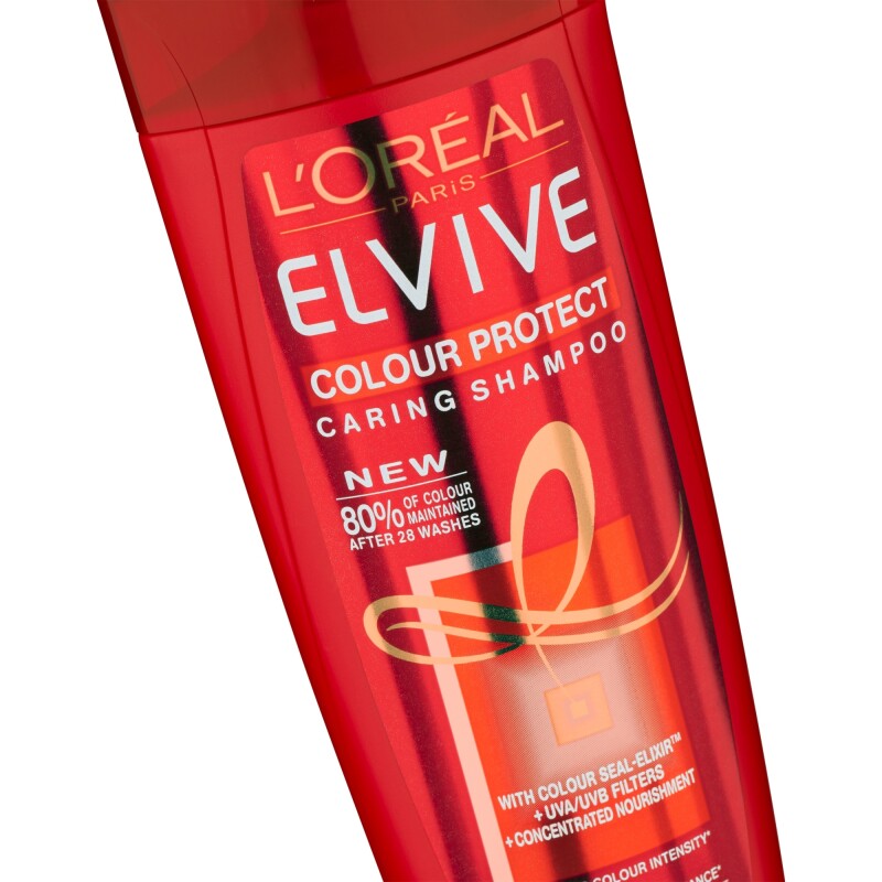 LOreal Paris Elvive Colour Protect Shampoo & Conditioner