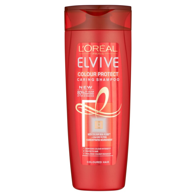Buy L'Oreal Paris Elvive Colour Protect Shampoo | Chemist Direct