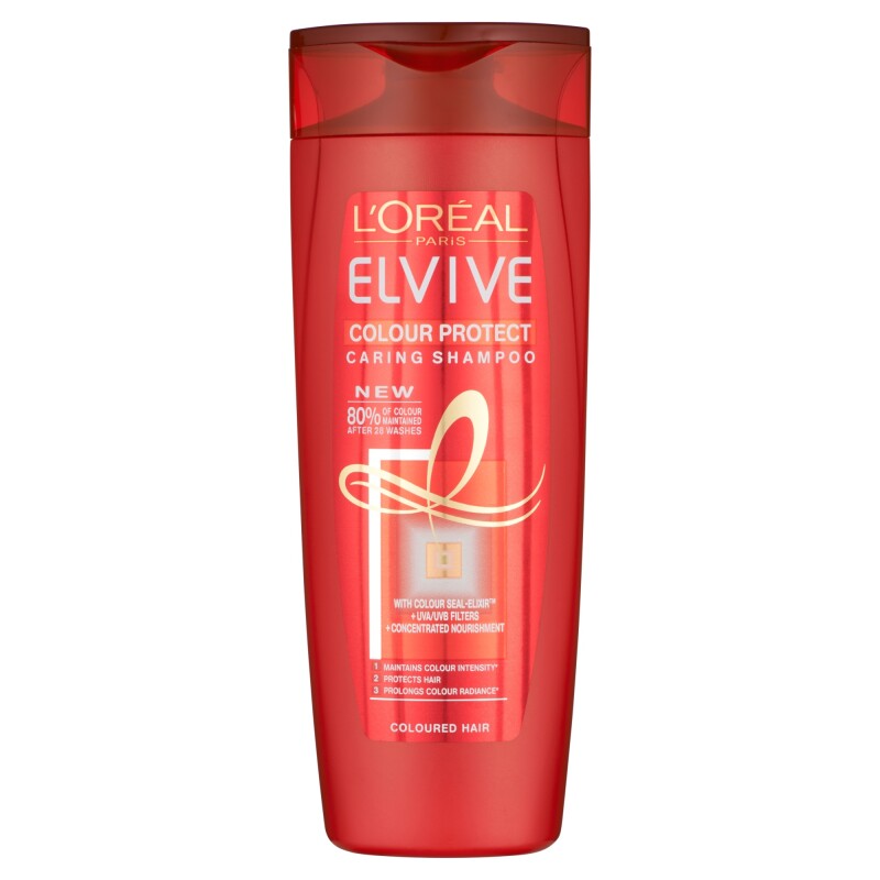 LOreal Paris Elvive Colour Protect Caring Shampoo