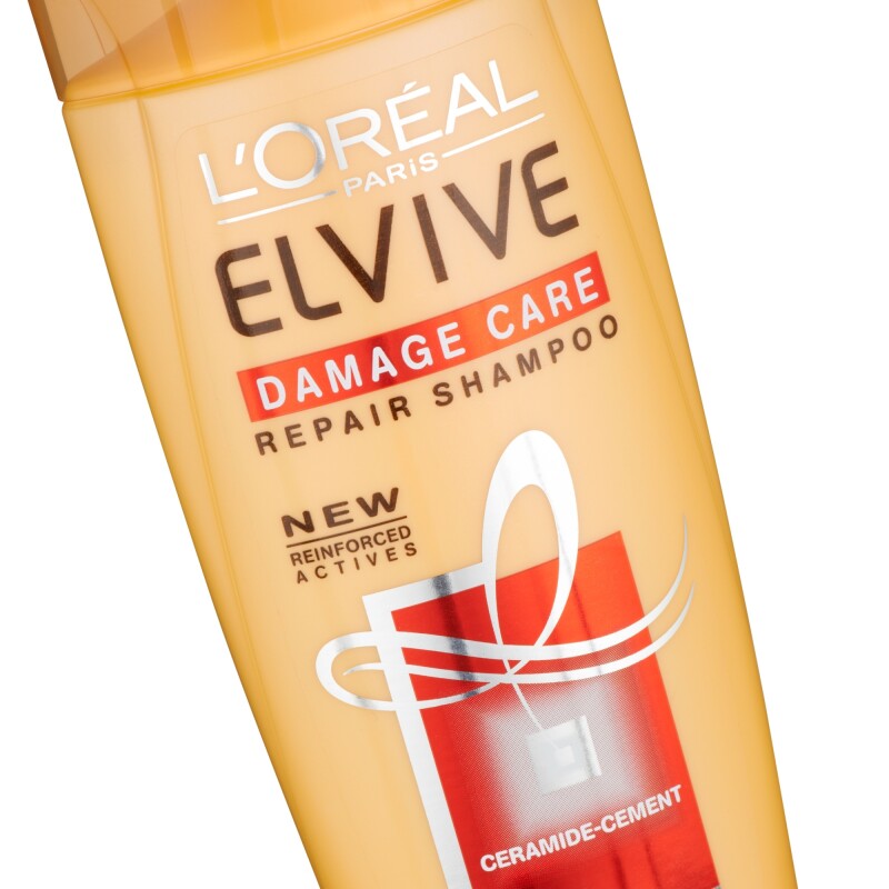LOreal Paris Elvive Damage Care Repair Shampoo