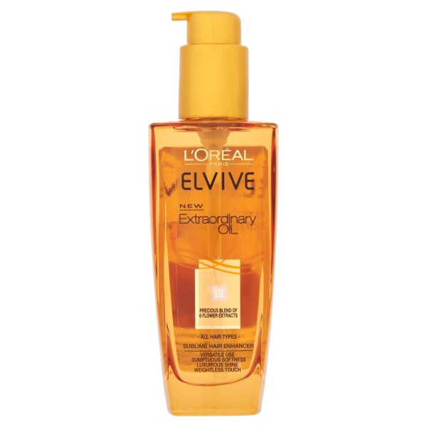 LOreal Paris Elvive Extraordinary Oil For All Hair Types