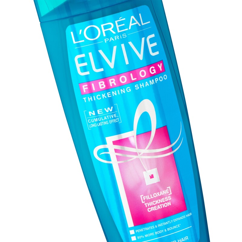 LOreal Elvive Fibrology Shampoo 250ml