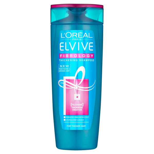 LOreal Paris Elvive Fibrology Thickening Shampoo