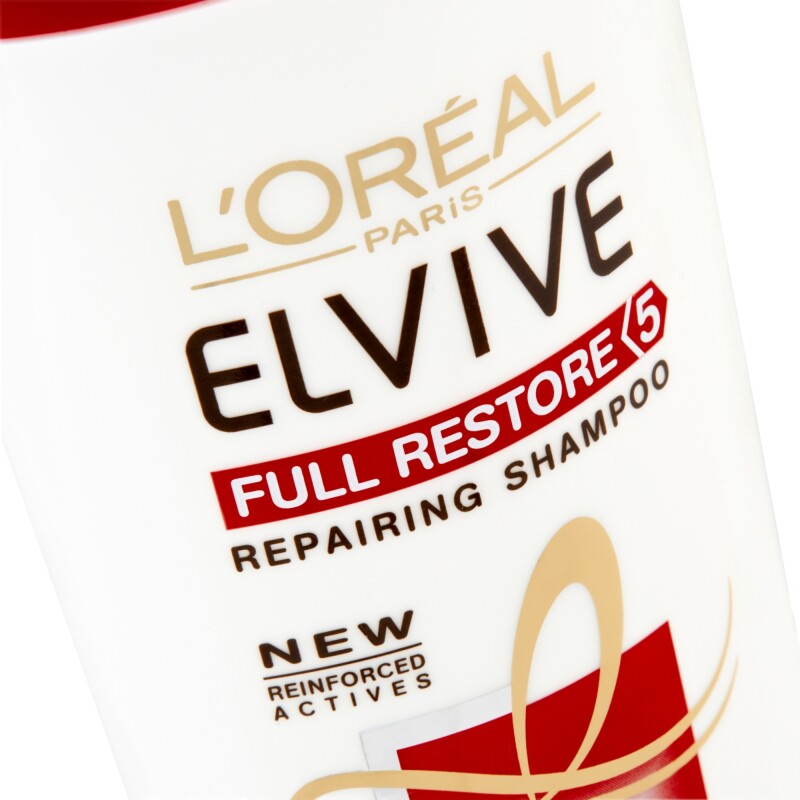 LOreal Paris Elvive Full Restore 5 Shampoo