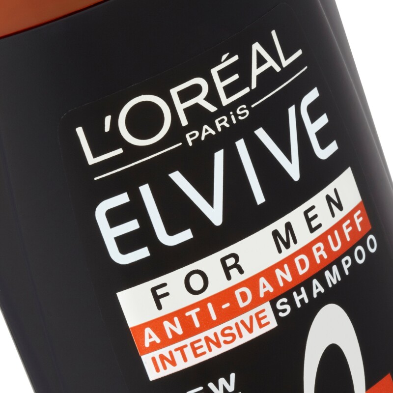 LOreal Paris Elvive Men Anti-Dandruff Intensive Shampoo