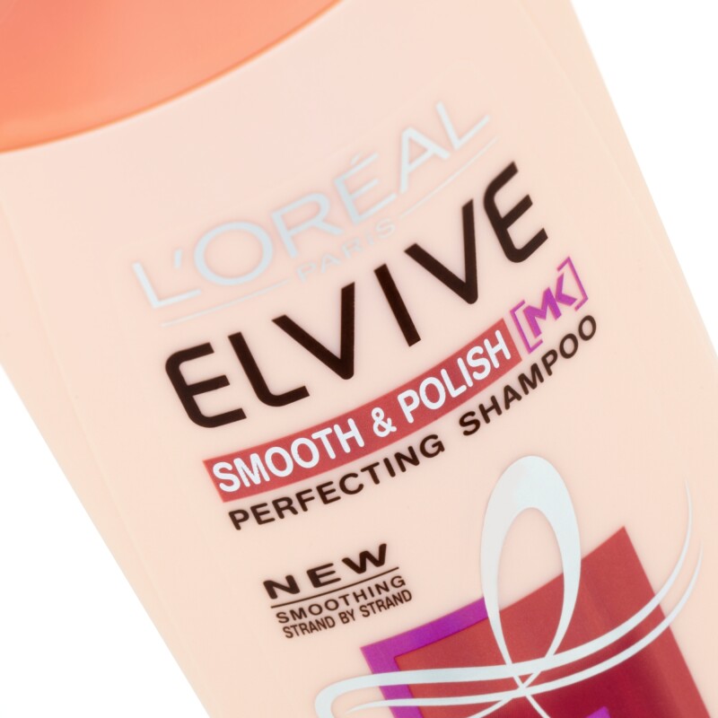 LOreal Paris Elvive Smooth & Polish Shampoo