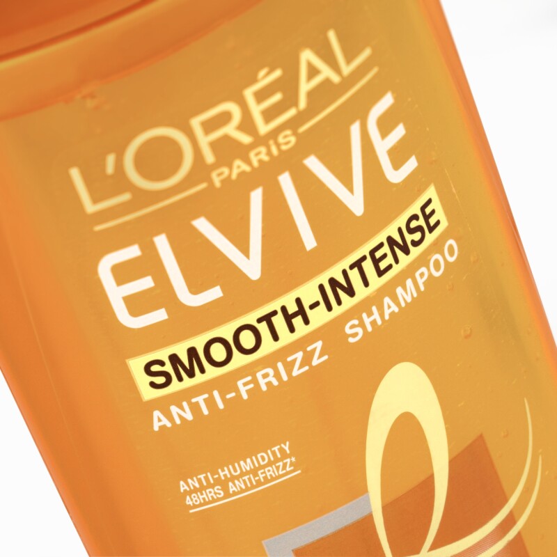 Loreal Smooth Intense Anti Frizz Shampoo Review