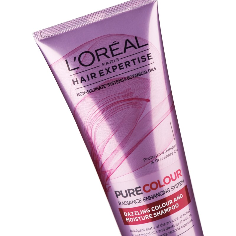 loreal expertise shampoo
