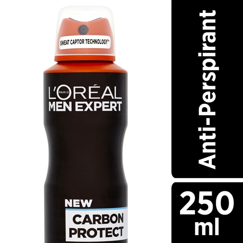 LOreal Paris Men Expert Carbon Protect Intense 48H Anti-Perspirant Deodorant