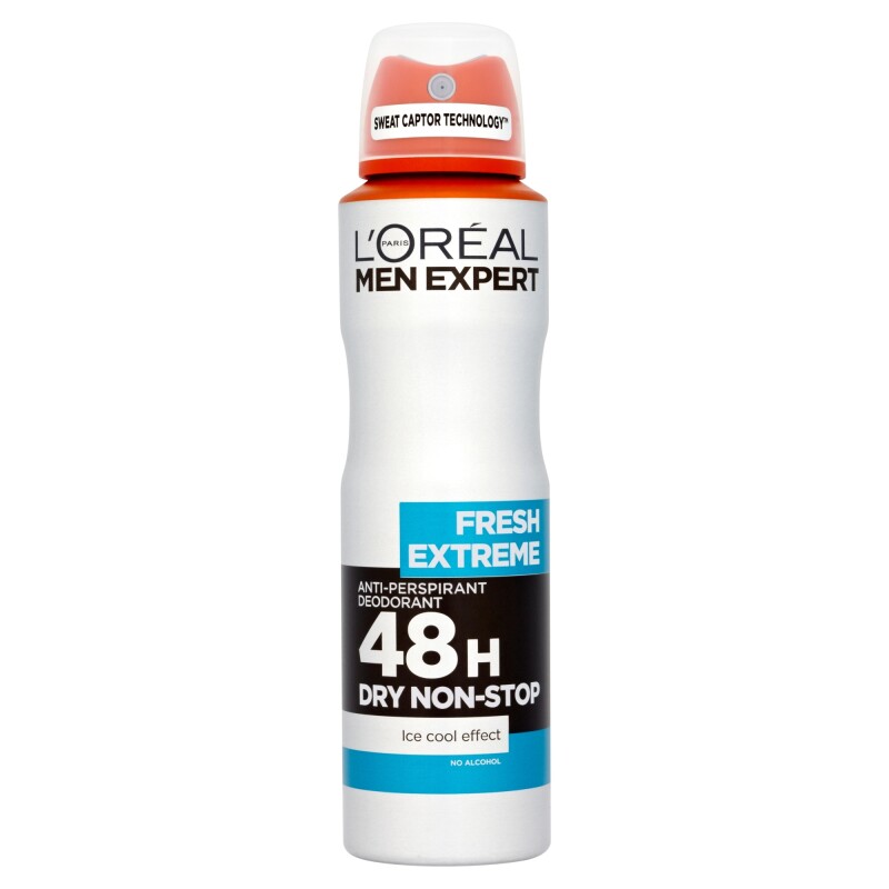 LOreal Paris Men Expert Fresh Extreme 48H Anti-Perspirant Deodorant