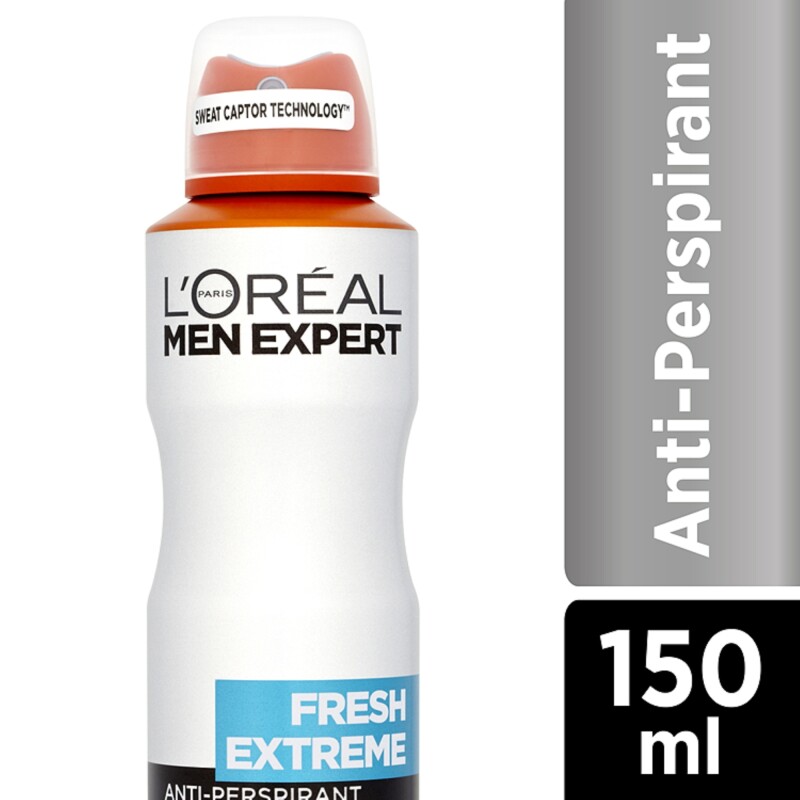 LOreal Paris Men Expert Fresh Extreme 48H Anti-Perspirant Deodorant