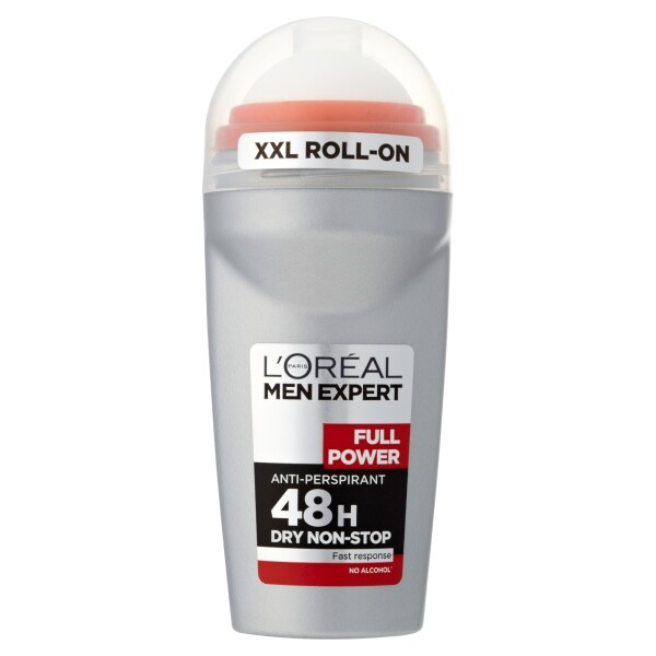 LOreal Paris Men Expert Full Power 48H Anti-Perspirant Roll-On Deodorant