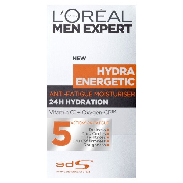 LOreal Paris Men Expert Hydra Energetic Anti-Fatigue Moisturiser