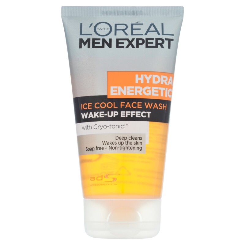 L'Oreal Paris Men Expert Hydra Energetic Face Wash