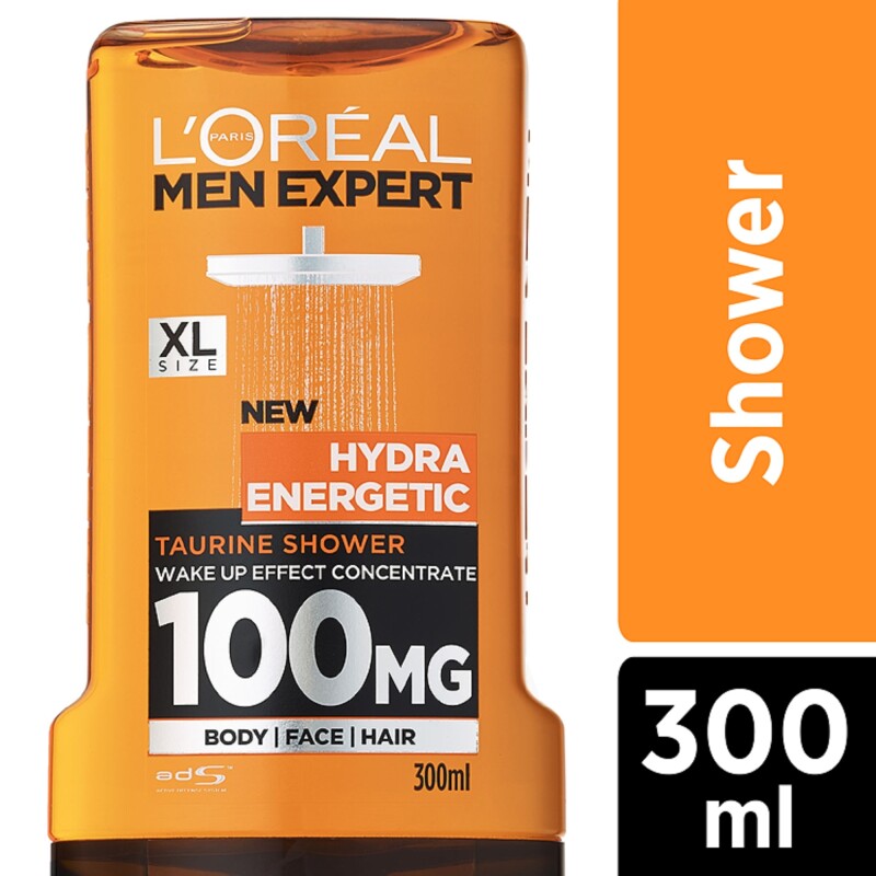LOreal Paris Men Expert Hydra Energetic Shower Gel