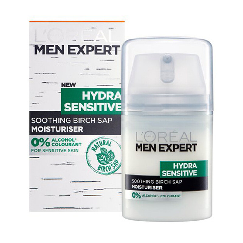 L'Oreal Paris Men Expert Hydra Sensitive Moisturiser