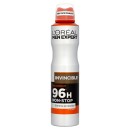 L'Oreal Paris Men Expert Invincible 96H Deodorant