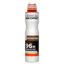  L'Oreal Paris Men Expert Invincible 96H Deodorant 