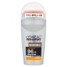 L'Oreal Paris Men Expert Invincible 96H Anti-Perspirant Roll-On Deodorant