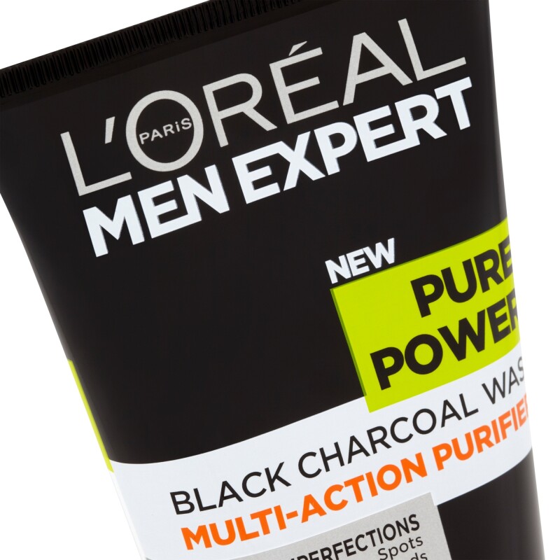 LOreal Paris Men Expert Pure Power Charcoal Face Wash