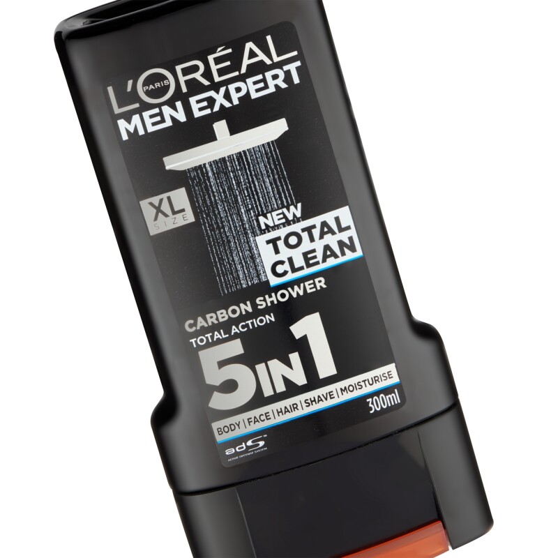 LOreal Paris Men Expert Total Clean Shower Gel